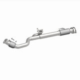 BRE Exhaust 10-15 Equinox Terrain 3.0L 3.6L Front Pipe Kit