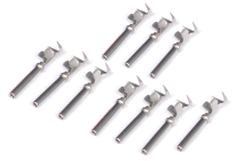Pins only - Female pins to suit Male Deutsch DTM Connectors