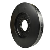 Fluidampr Universal Tractor Pulling 12 Bolt Taper Lock Hub Internally Balanced Damper (w/Bolt Holes)