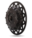 Clutch Masters 03-06 Mitsubishi Lancer Evolution 725 PRO Series Twin Disc Clutch w/Steel Flywheel