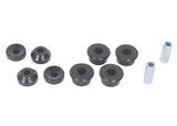 Whiteline 1988-1991 Honda CRX Front Shock Bushing Set