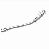 BRE Exhaust 02-05 A4 Quattro A4 1.8L Front Pipe Kit
