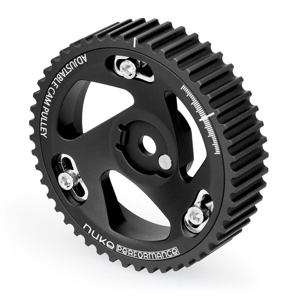Adjustable Cam Pulley for BMW M20
