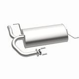 BRExhaust 05-06 Nissan X-Trail 2.5L Muffler Kit