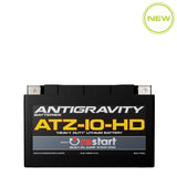 Antigravity YTZ10 High Power Lithium Battery w/Re-Start