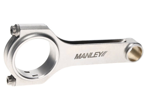Manley Chevrolet Big Block H-Beam Connecting Rod Set - 6.535in Length