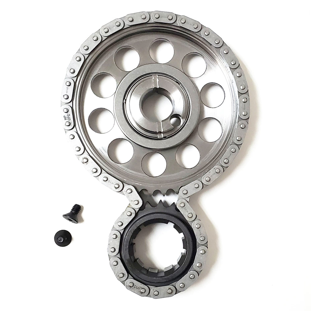 PRW - TIMING CHAIN SET, PQx, DBL ROLLER - 5028921
