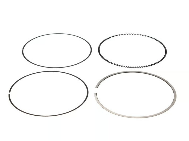 Wiseco 96.00mm Piston Ring Set - 1mm x 2mm - Gas Nitrided Top Ring - 3pc Flex Vent Oil Ring