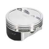 Manley Chevrolet LS Piston Set - 4.075in Bore 1.115in CH, -10.00 CC