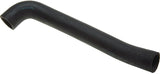 Gates 68-69 Plymouth Barracuda V-8 318 Upper Molded Coolant Hose