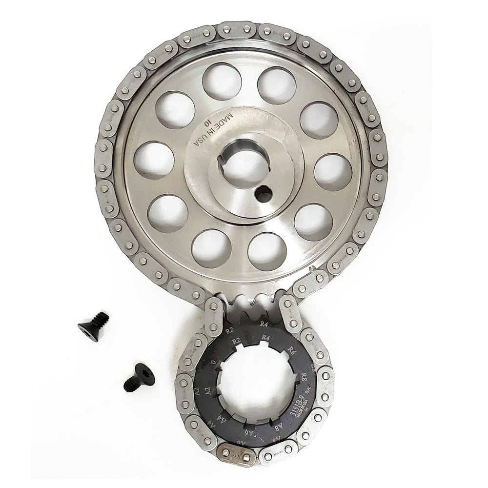 PRW - TIMING CHAIN SET, PQx, DBL ROLLER - 5030221
