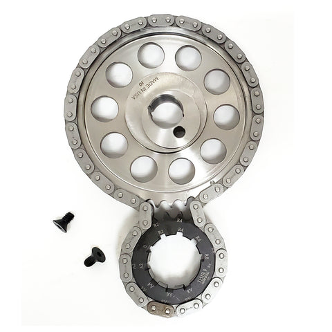 PRW - TIMING CHAIN SET, PQx, DBL ROLLER - 5030221