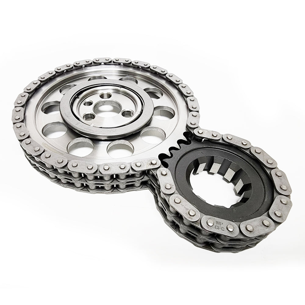 PRW - TIMING CHAIN SET, PQx, DBL ROLLER - 5030521