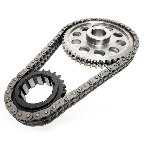 PRW - TIMING CHAIN SET, PQx, DBL ROLLER - 5031821