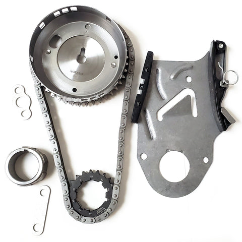 PRW - TIMING CHAIN SET, PQx, DBL ROLLER - 5034511