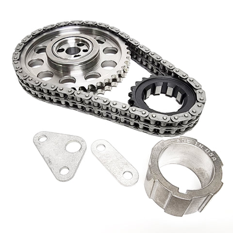 PRW - TIMING CHAIN SET, PQx, DBL ROLLER - 5034621