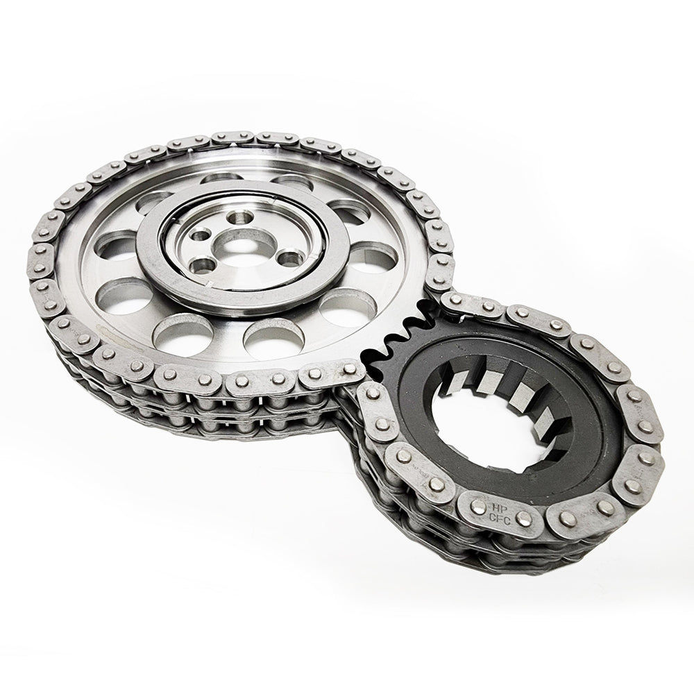PRW - TIMING CHAIN SET, PQx, DBL ROLLER - 5035021