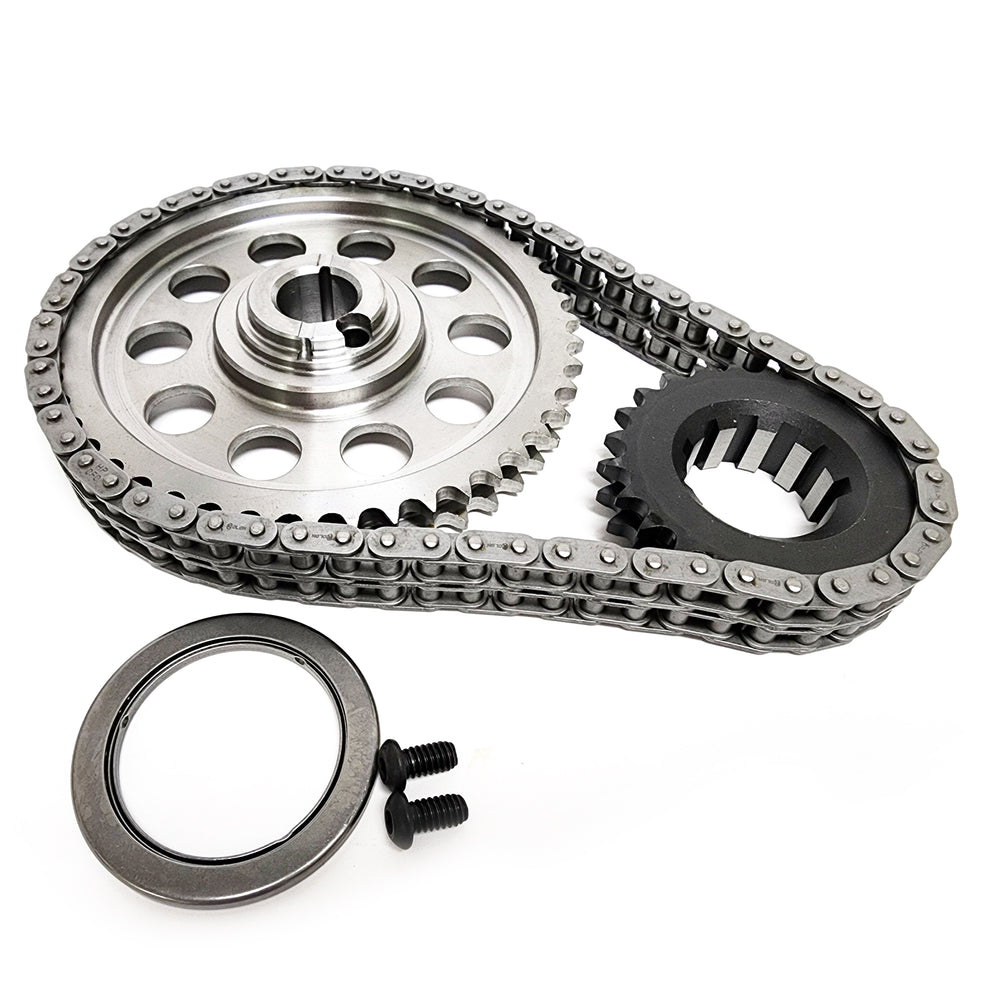 PRW - TIMING CHAIN SET, PQx, DBL ROLLER - 5035121