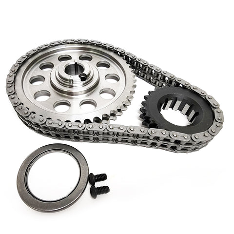 PRW - TIMING CHAIN SET, PQx, DBL ROLLER - 5035121