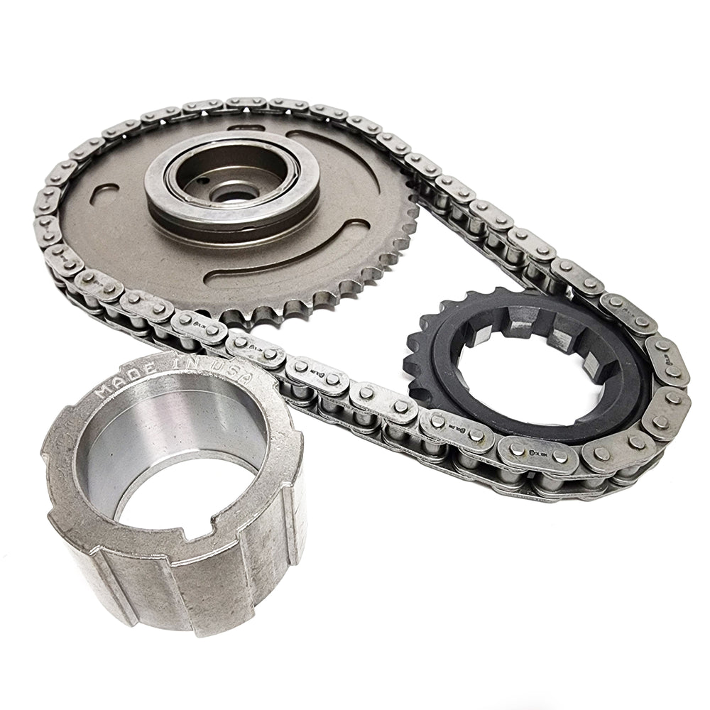PRW - TIMING CHAIN SET, PQx, DBL ROLLER - 5036411
