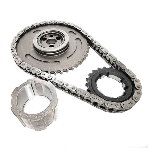 PRW - TIMING CHAIN SET, PQx, DBL ROLLER - 5036412