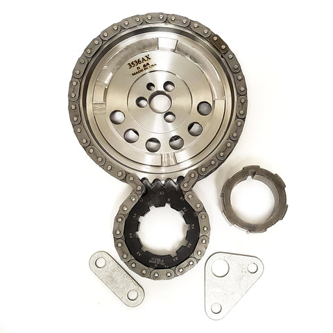 PRW - TIMING CHAIN SET, PQx, DBL ROLLER - 5036422