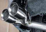 Honda Civic Cat-Back Exhaust Polished Tip For 22+ 1.5T Honda Civic Stillen