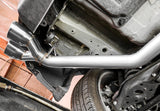 Honda Civic Cat-Back Exhaust Polished Tip For 22+ 1.5T Honda Civic Stillen
