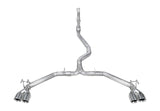 Honda Civic Cat-Back Exhaust Polished Tip For 22+ 1.5T Honda Civic Stillen