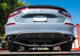 Honda Civic Cat-Back Exhaust Polished Tip For 22+ 1.5T Honda Civic Stillen