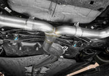 Honda Civic Cat-Back Exhaust Polished Tip For 22+ 1.5T Honda Civic Stillen
