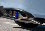 Honda Civic Cat-Back Exhaust Polished Tip For 22+ 1.5T Honda Civic Stillen