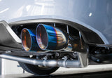 Honda Civic Cat-Back Exhaust Polished Tip For 22+ 1.5T Honda Civic Stillen