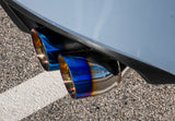 Honda Civic Cat-Back Exhaust Polished Tip For 22+ 1.5T Honda Civic Stillen
