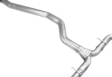 Honda Civic Cat-Back Exhaust Polished Tip For 22+ 1.5T Honda Civic Stillen