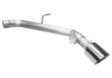 '+2022 Hyundai Elantra N STILLEN Axle-Back Exhaust System - 504200, 504201, 504202