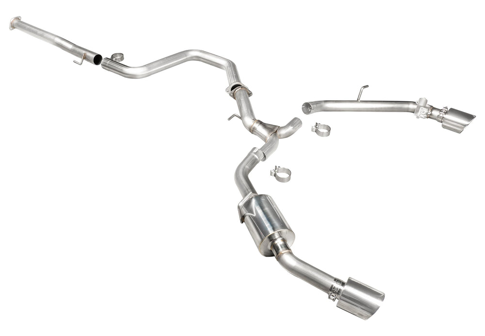 '+2022 Hyundai Elantra N STILLEN Cat-Back Exhaust System - 504203, 504204, 504205