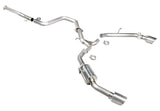 '+2022 Hyundai Elantra N STILLEN Cat-Back Exhaust System - 504203, 504204, 504205