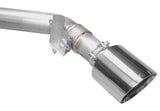 Hyundai Elantra N Cat Back Exhaust System Polished Stainless Steel Tip For 22-23 Hyundai Elantra N Stillen