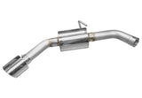 Hyundai Elantra N Cat Back Exhaust System Polished Stainless Steel Tip For 22-23 Hyundai Elantra N Stillen