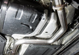 Hyundai Elantra N Mid Pipe Exhaust System For 22-Pres Hyundai Elantra Stillen