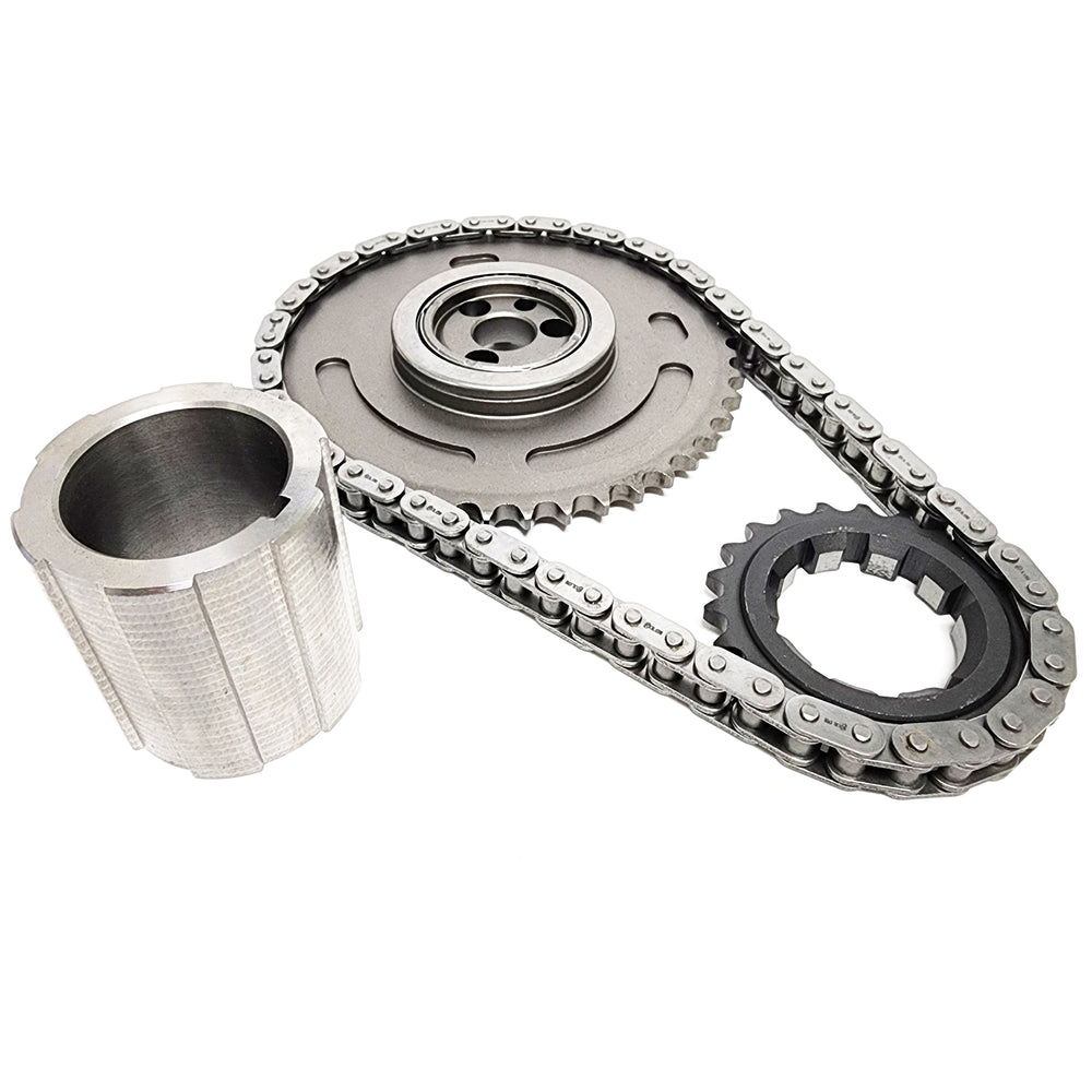PRW - TIMING CHAIN SET, PQx, DBL ROLLER - 5042711
