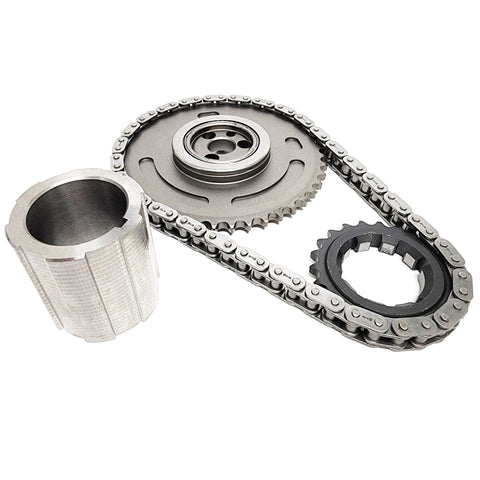 PRW - TIMING CHAIN SET, PQx, DBL ROLLER - 5042711