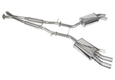Kia Stinger GT Cat Back Exhaust AWD/RWD 3.3L Twin Turbo For 18-23 Kia Stinger GT Stillen