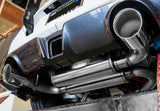 2009-2020 Nissan 370Z Z34 Cat Back Exhaust with Polished Tips by Stillen 504355