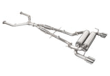 2009-2020 Nissan 370Z STILLEN Cat Back Exhaust [Z34] - 504354, 504355, 50456