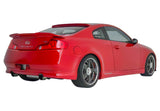 Infiniti G35 Stainless Steel Exhaust Systems Dual Wall Tips For 03-07 Infiniti G35 Coupe Stillen