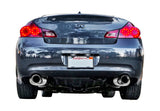 Infiniti G37/Q40 Stainless Steel Cat-Back Exhaust System For 09-13 Infiniti G37 Sedan, 2015 Q40 Stillen