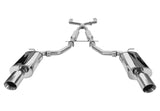 Infiniti G37/Q40 Stainless Steel Cat-Back Exhaust System For 09-13 Infiniti G37 Sedan, 2015 Q40 Stillen