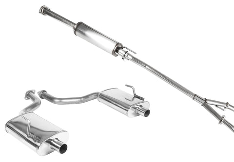 Nissan Maxima Cat Back Exhaust System 3.5L For 19-23 Nissan Maxima Stillen